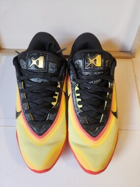 Nike A'One A'ja Wilson ASW All-Star Womens Basketball Sneakers Shoes Sz 8 WNBA